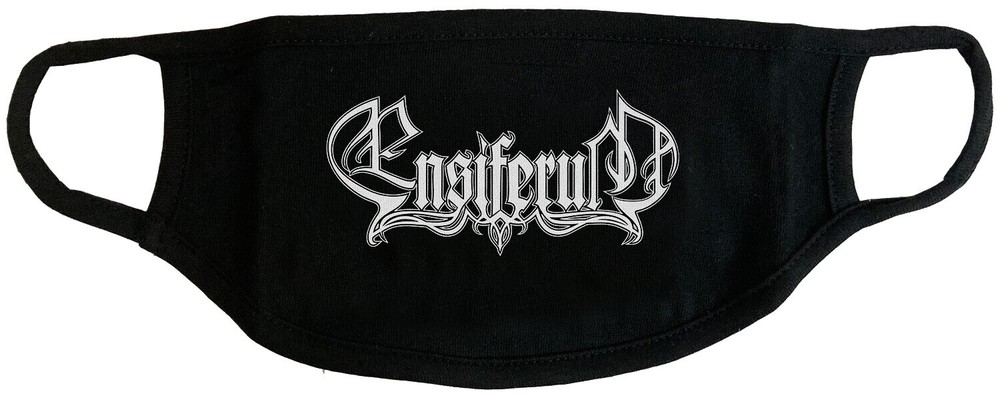 Ensiferum Logo Face Cover