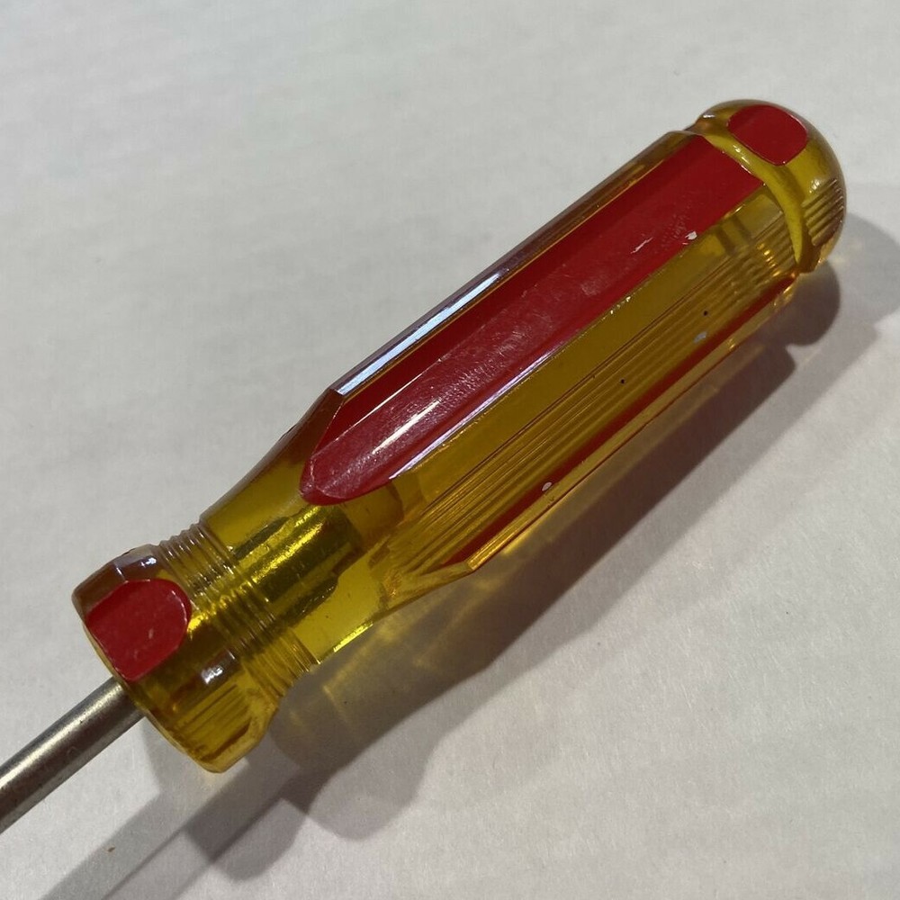 Stanley 64-883 6" Flathead Screwdriver (#2)