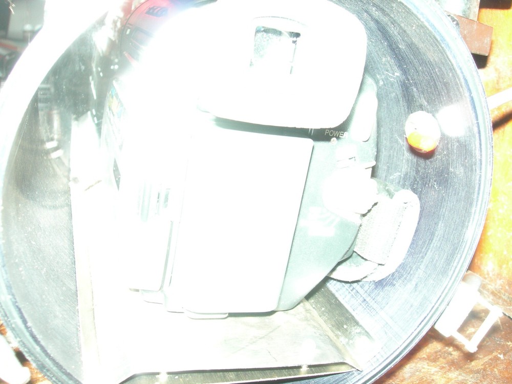 Underwater Video Camera