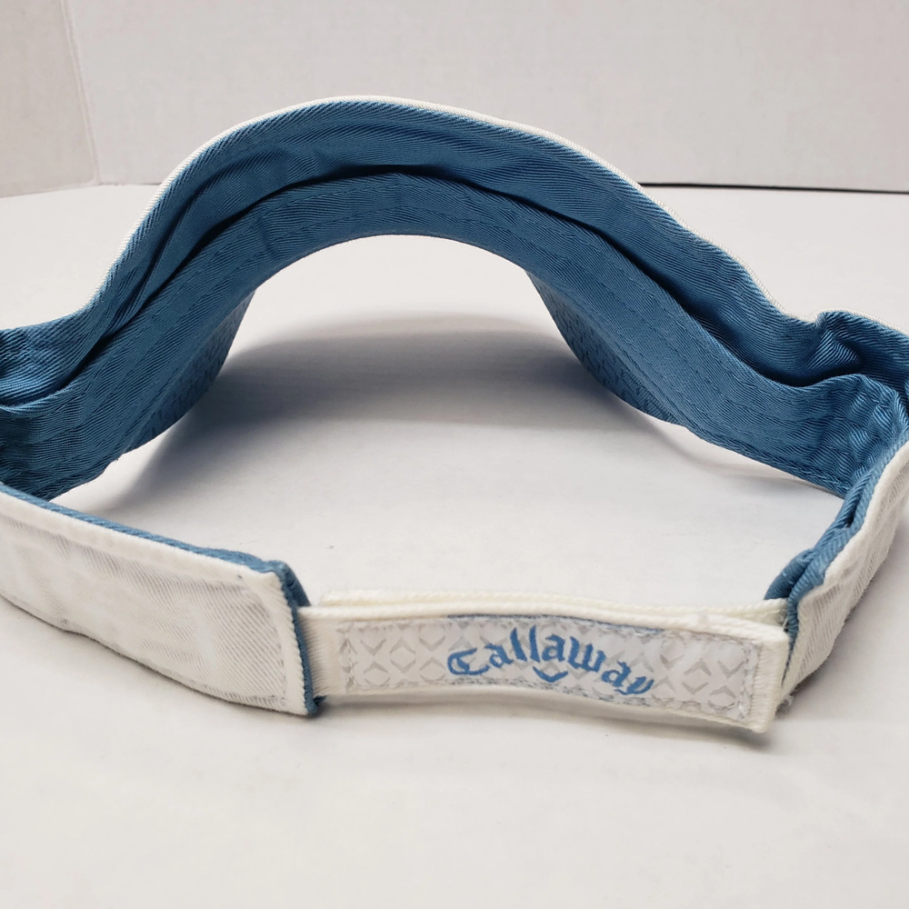 Callaway Visor-White