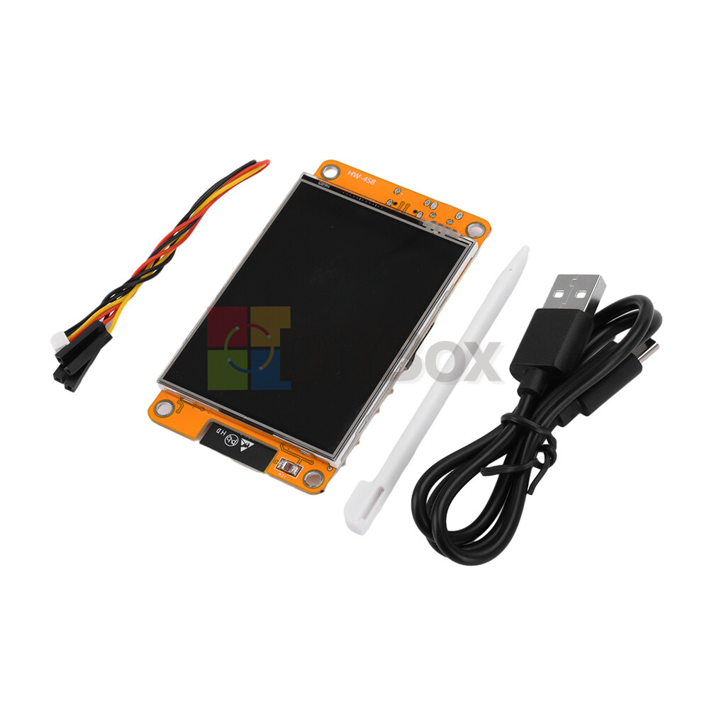 ESP32 WiFi Bluetooth Development Board 2.8in LCD TFT Touch Screen Module 240*320