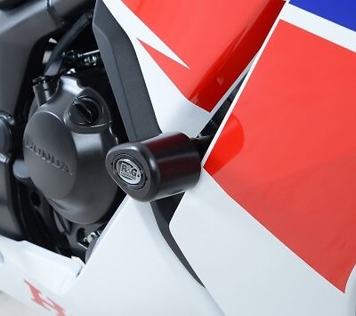 Aero no-cut Frame Sliders, Honda CBR300R