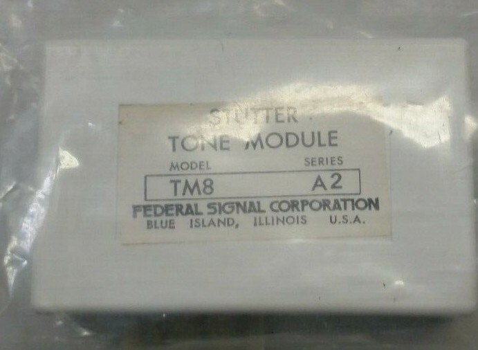 Federal TM8 Tone Module