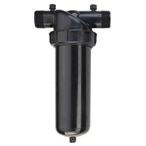 Netafim Filter 1.5 Super / 140 Mesh Black w/o Drain Valve
