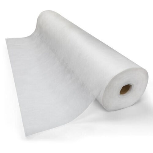 3 Rolls Disposable Non Woven Bed Sheet Roll Massage table Paper with Face Hole