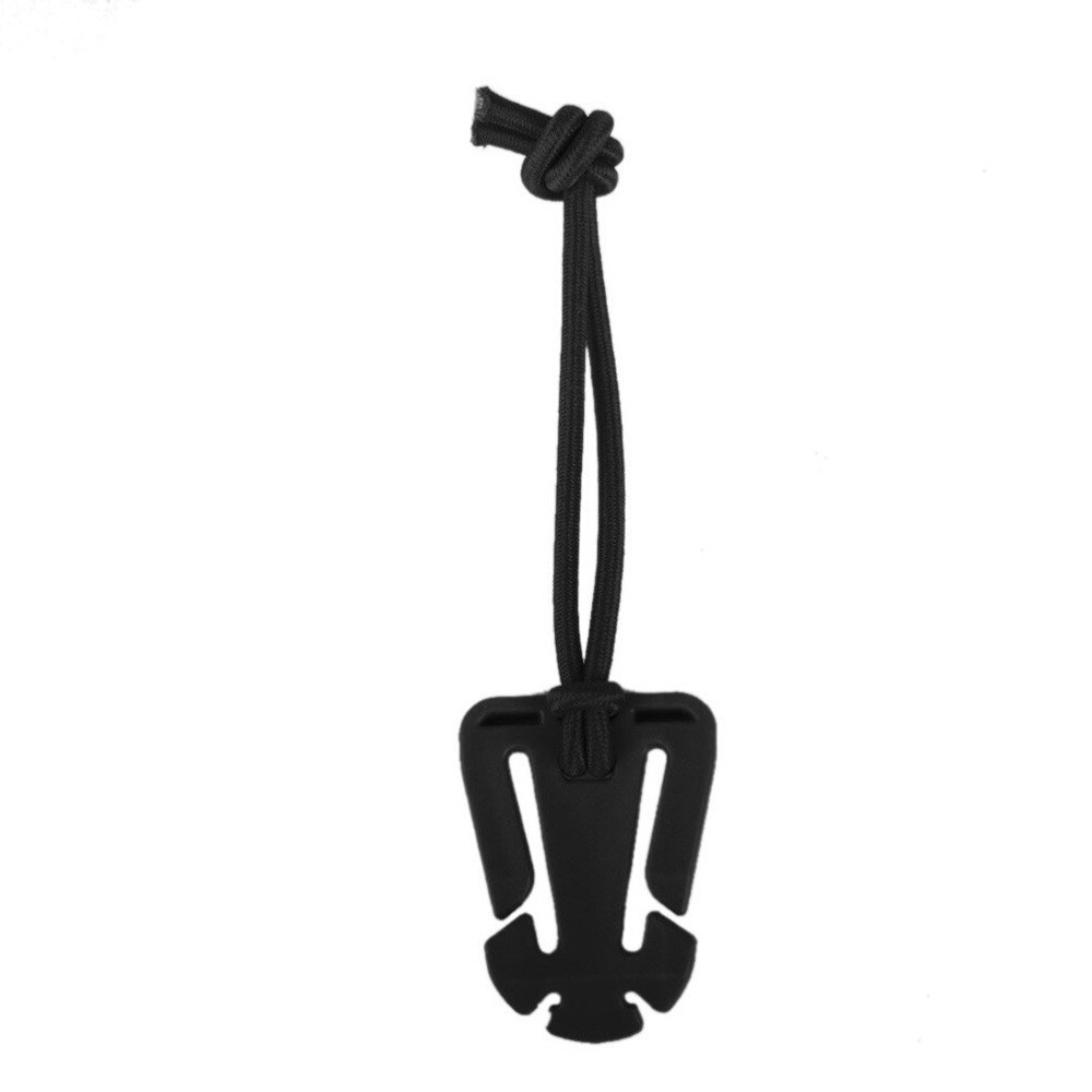 10x Web Dominator Buckles Strap Clip Belt Keeper Tactical Strap Management