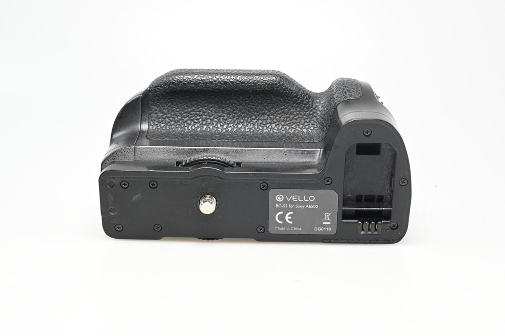 Misc Vertical Battery Grip Sony A6500 #G854