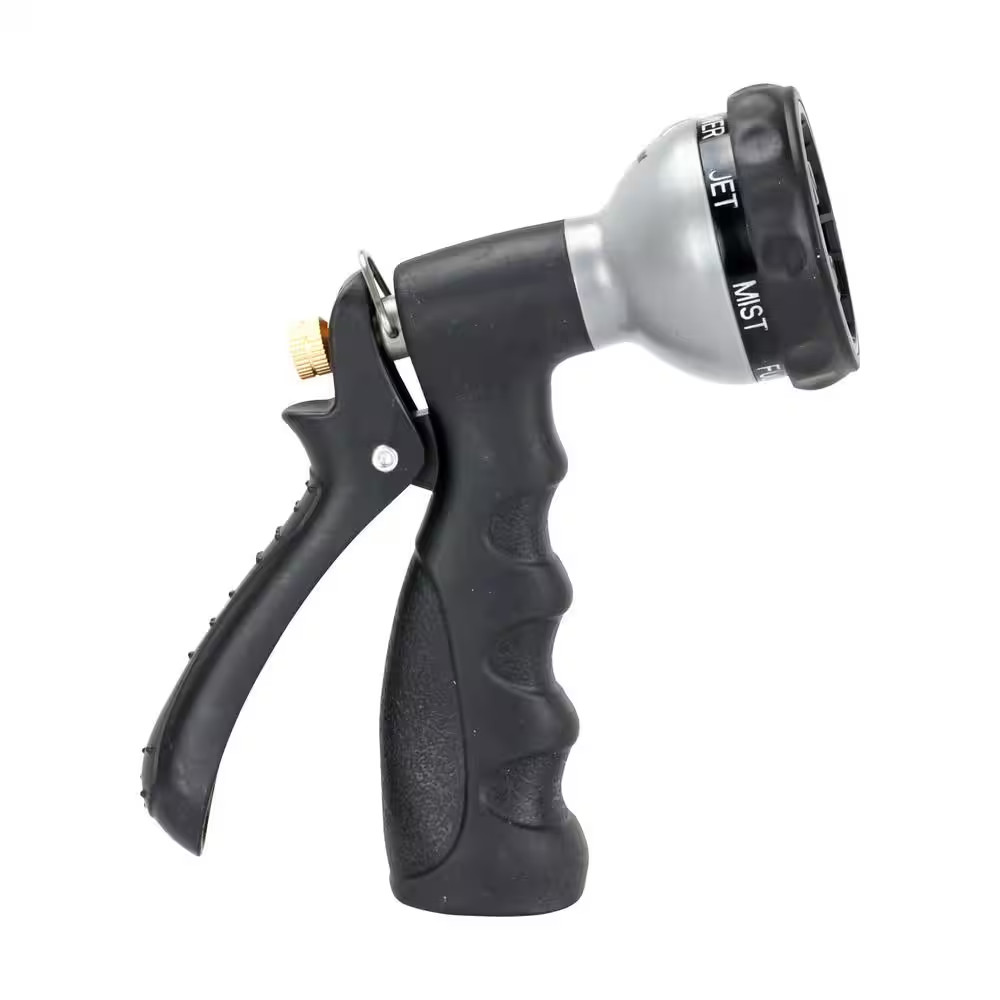 Rear-Trigger 7-Pattern Nozzle