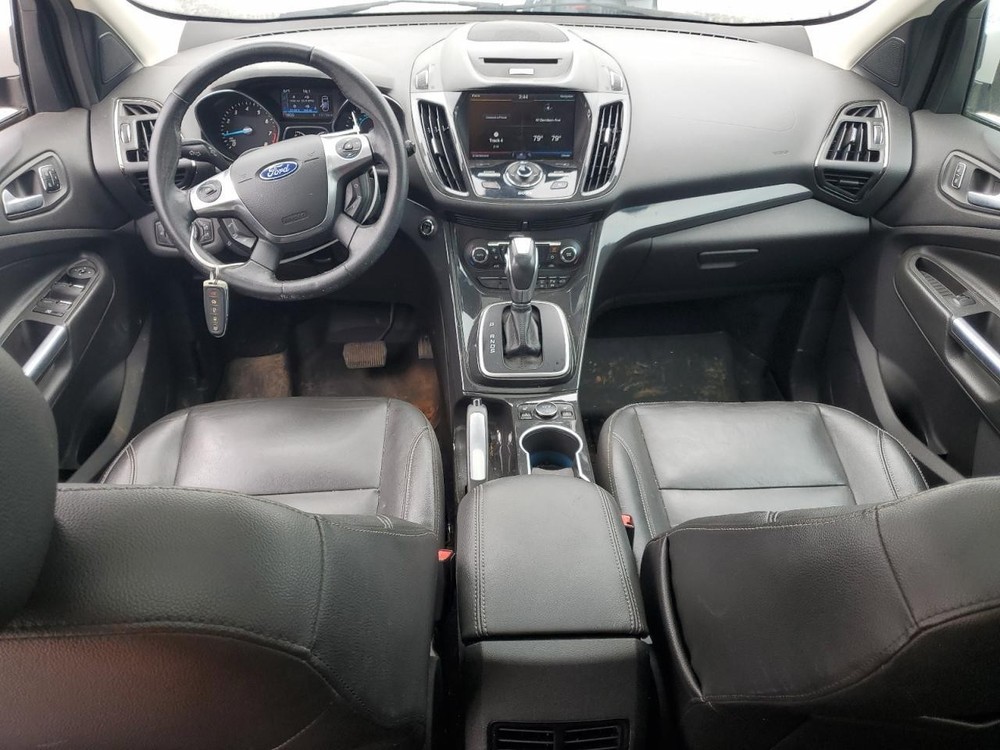 Used A/C Selector Switch fits: 2014 Ford Escape Front automatic temperature cont