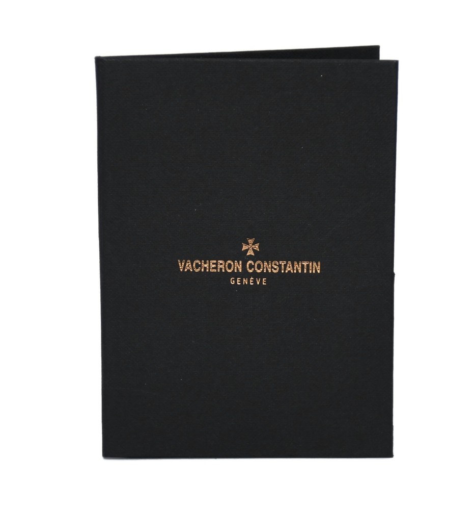 Vacheron Constantin Booklet Holder