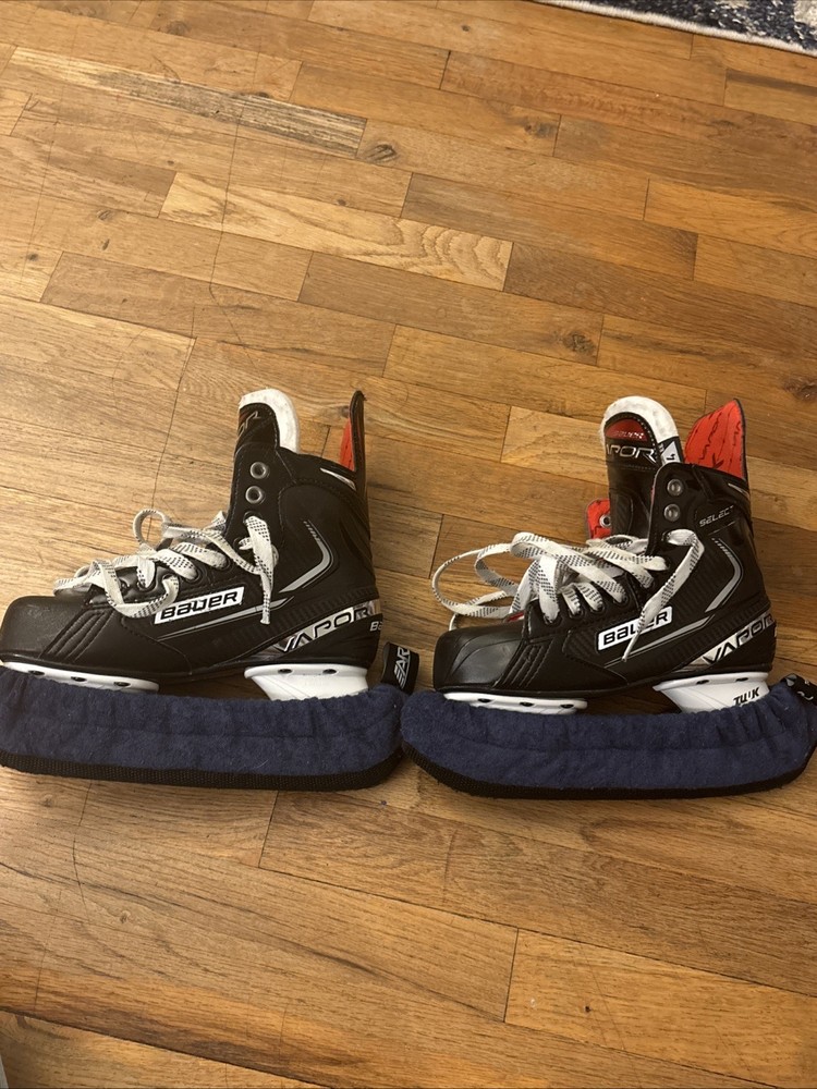 bauer vapor select ice skates size 4