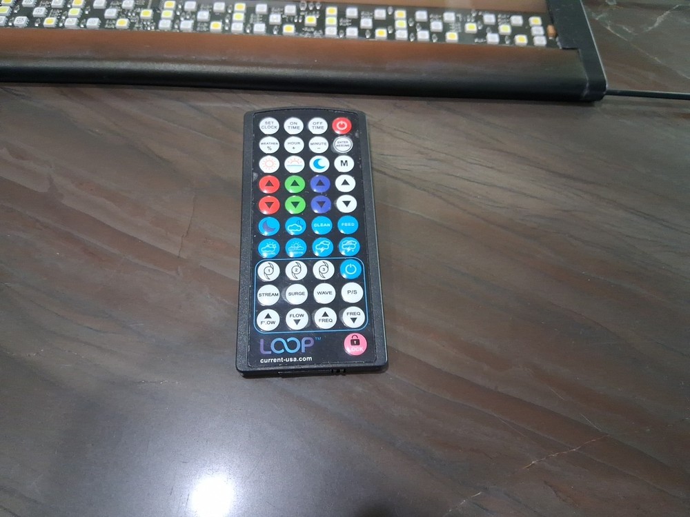 LOOP IC Controller with remote, IC LED Light Manifold Hub, LED Light