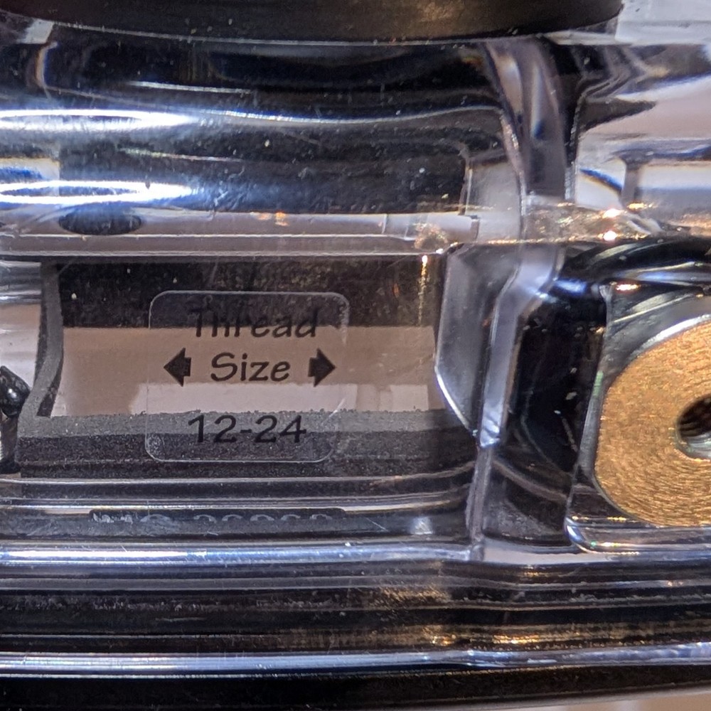 Ikelite Ultra Compact Underwater Camera Housing Case, Thread Size 12-24