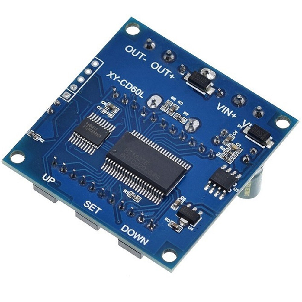 MPPT Solar Charge Controller DC6-60V Battery Control Module Voltage protect