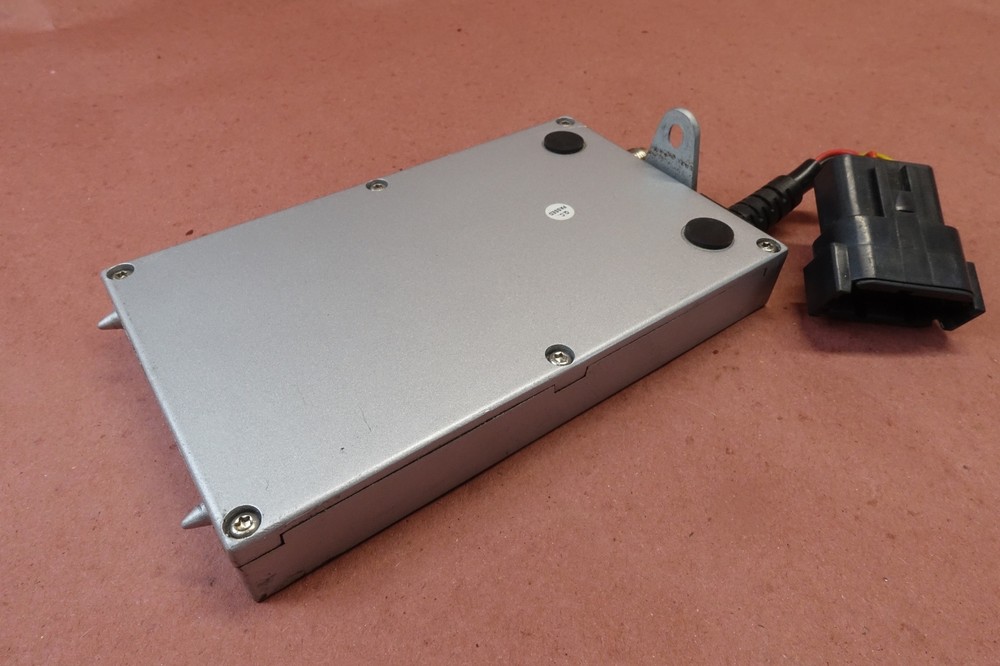 2007-2012 Harley Davidson Electra Glide RADIO CB MODULE 76236-06A
