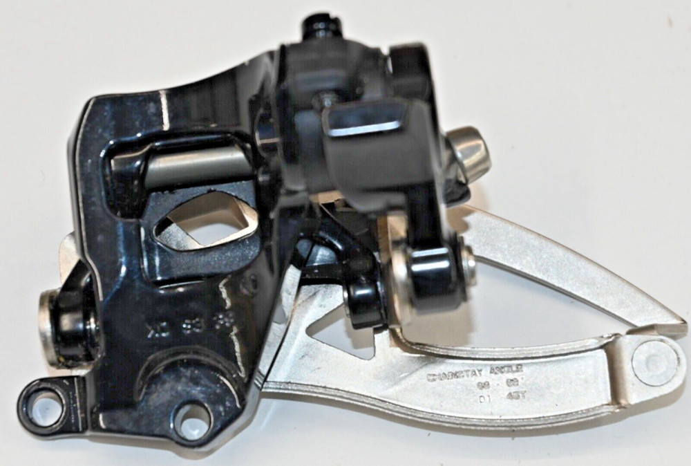 SRAM XO Direct Mount 2X10 Front Derailleur