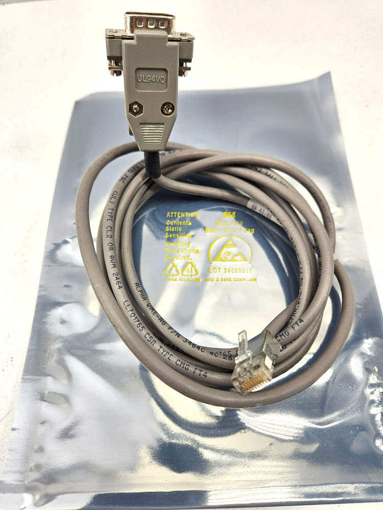 SLC 500 DH-485 Link Coupler