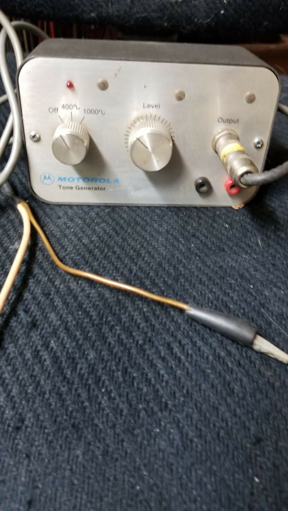 Motorola TEK-1A