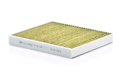 Mann-Filter FP 26 009 Frecious Plus Cabin Air Filter