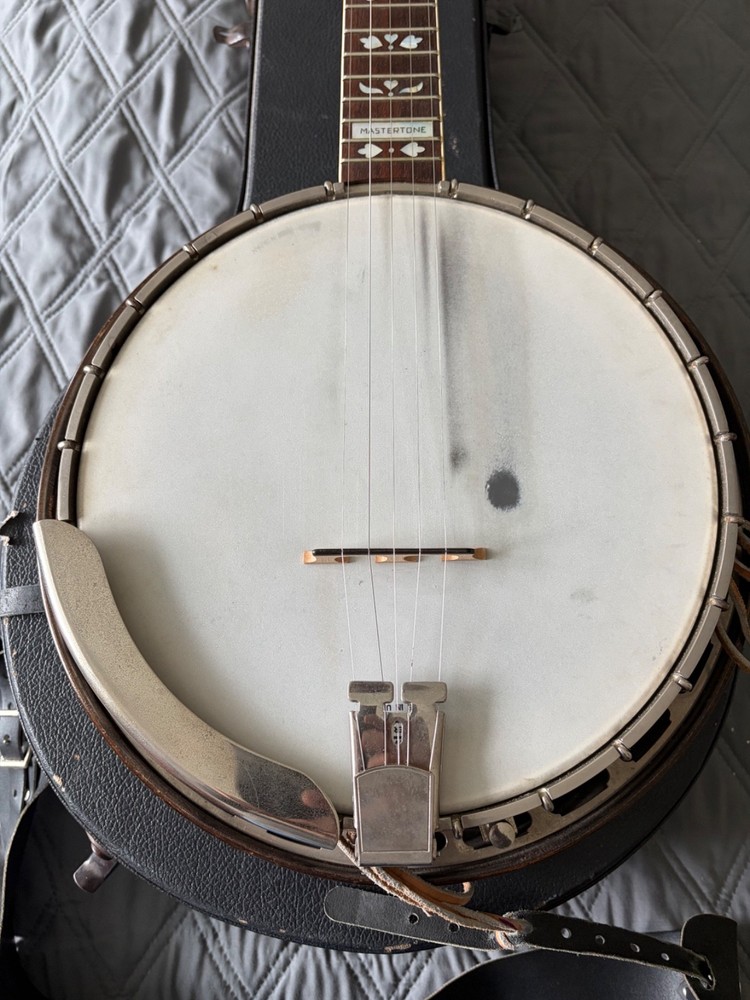 1950s Gibson Banjo