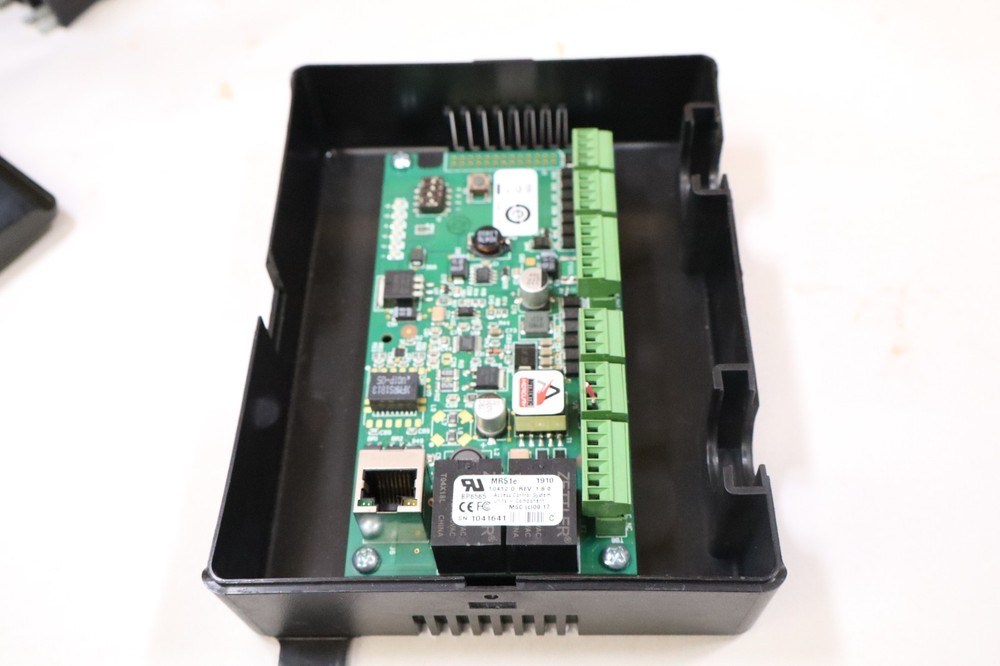 NSC-100 Network Door Module Intelligent door controller. RM