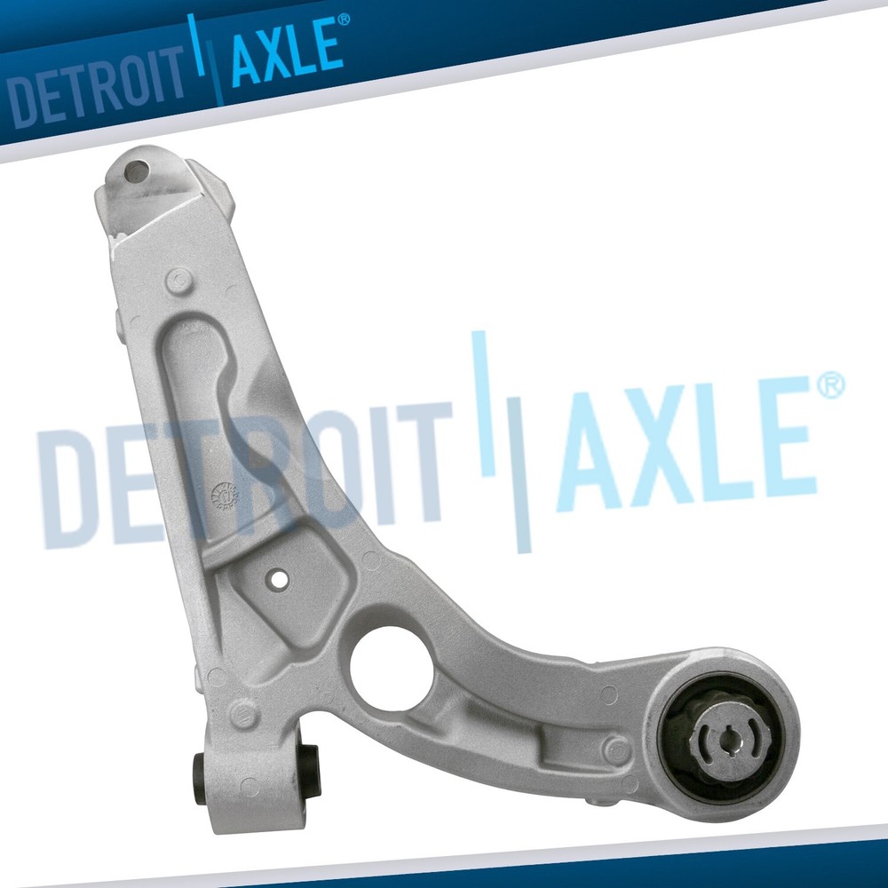 Front Left Lower Control Arm Assembly for 2014 2015 2016 2017 2018 Jeep Cherokee