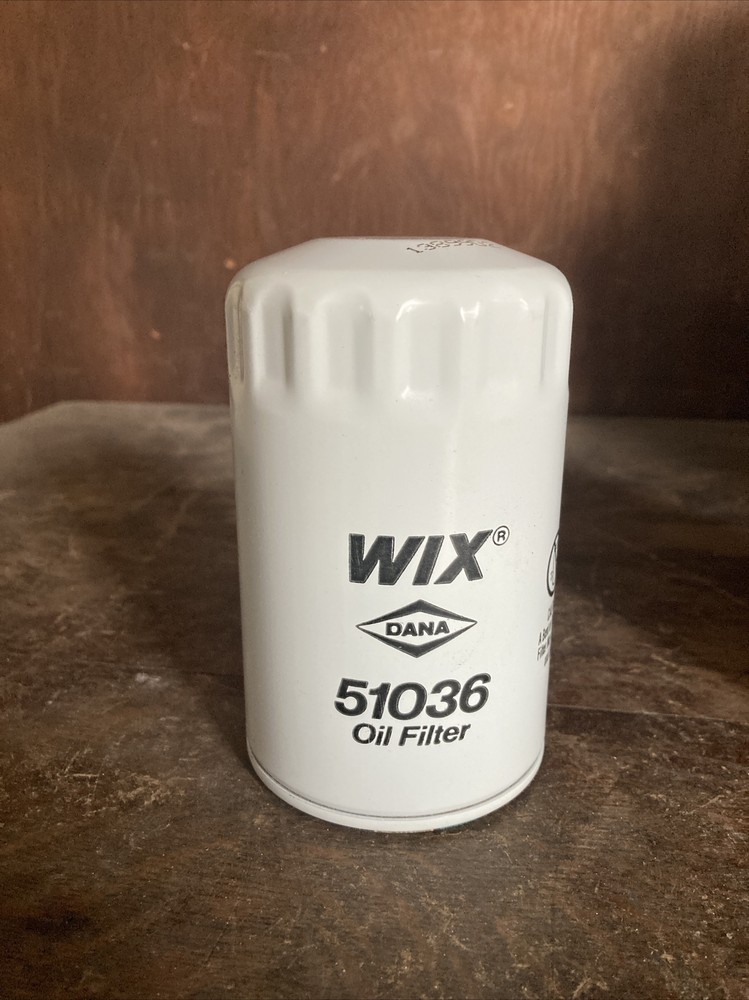 NOS WIX 51036 Spin On Oil Filter