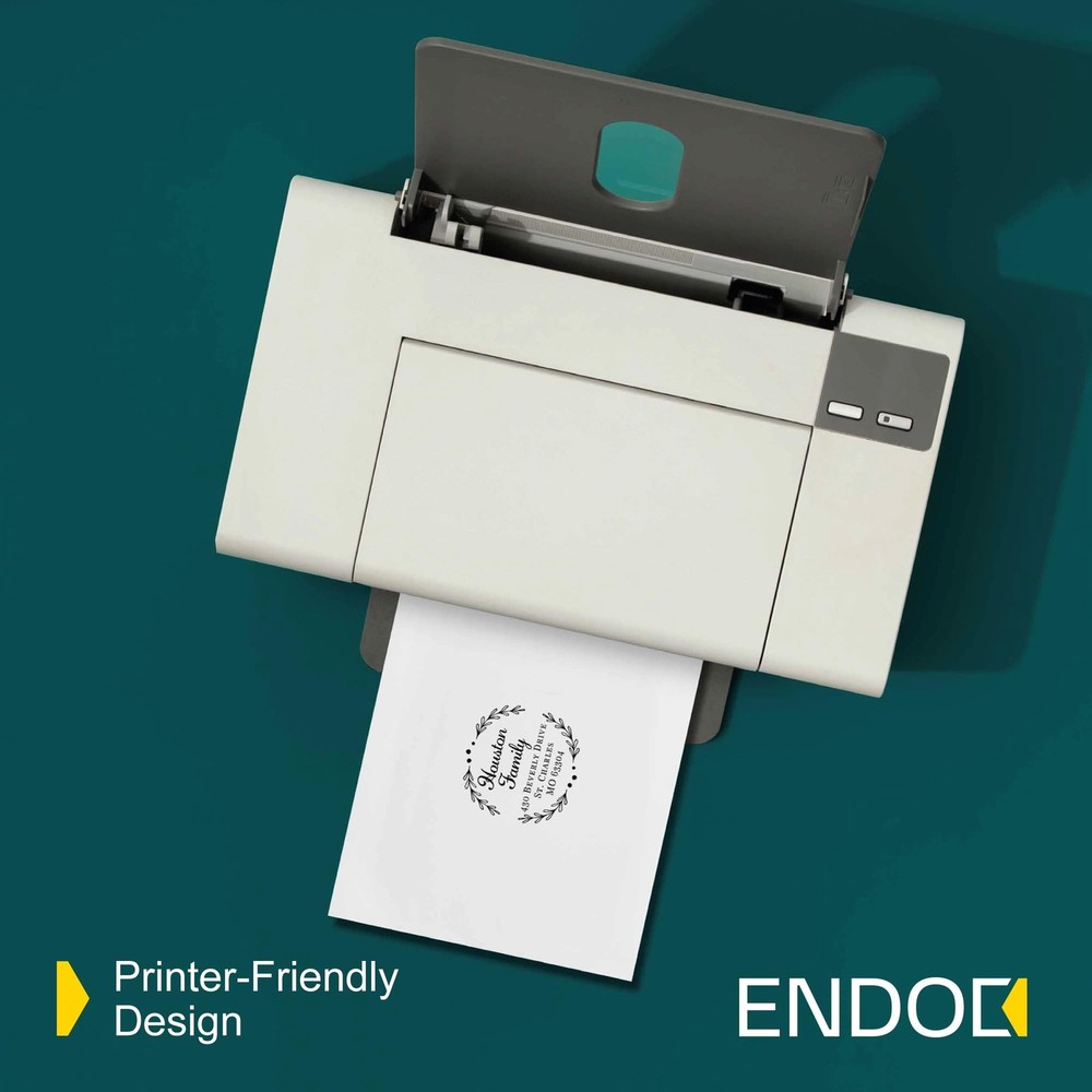 10x13 Envelopes Self Seal - 35 Pack - Open End White Mailing Envelopes for Ca...