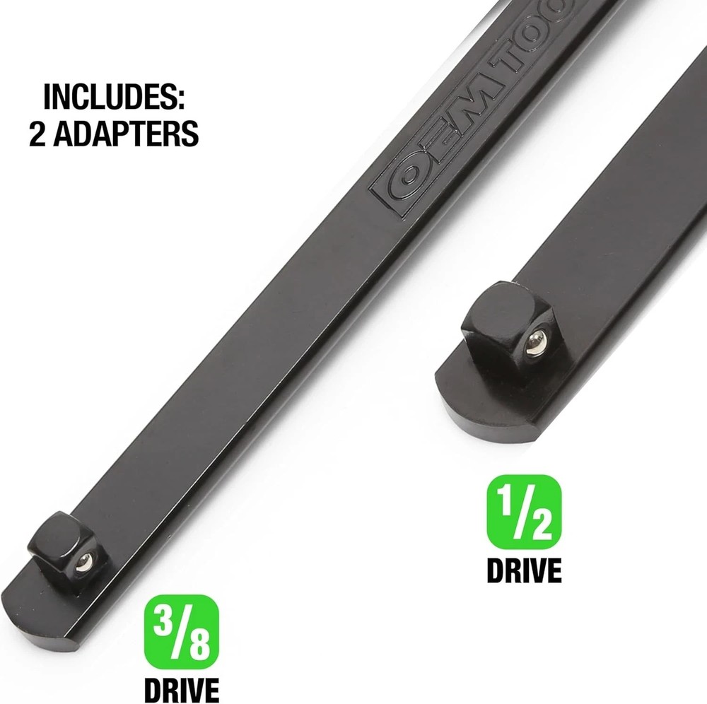 OEMTOOLS 24687 Serpentine Belt Tool Set