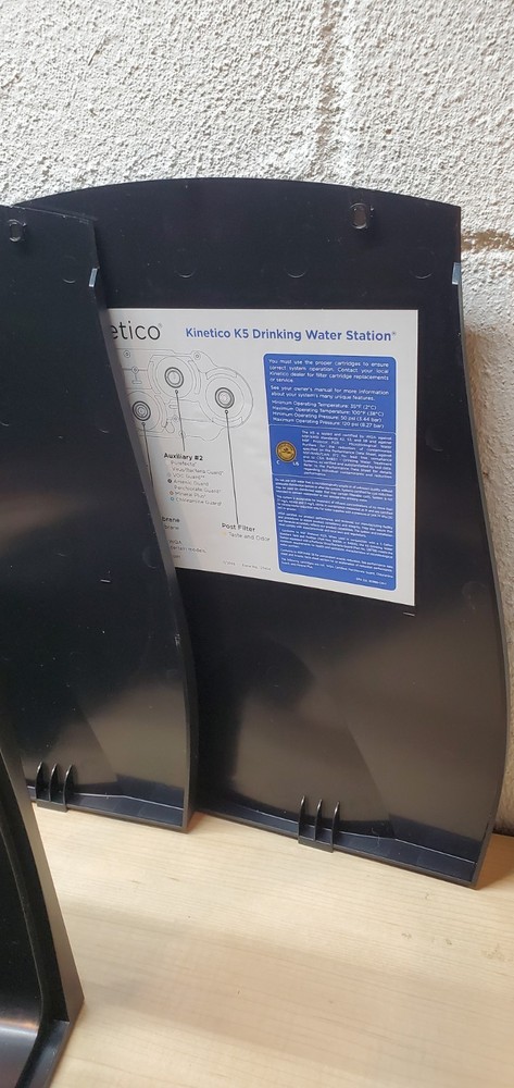 NEW K5 housing With Front And Back Panel Lid And Mounting Bracket