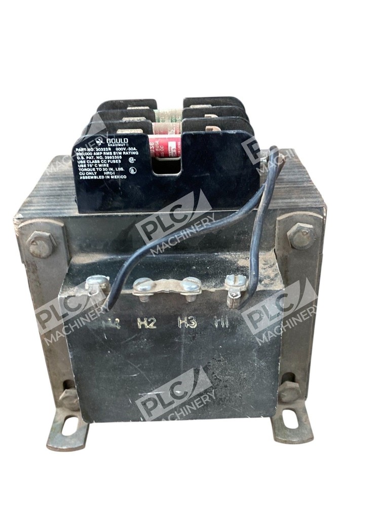 Siemens KT8500 Control Transformer