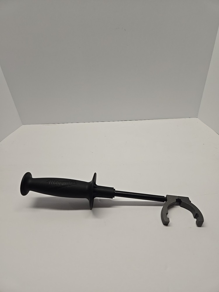 MILWAUKEE 516067 ADJUSTABLE AUXILIARY HANDLE REPLACEMENT FOR DRILL DRIVER