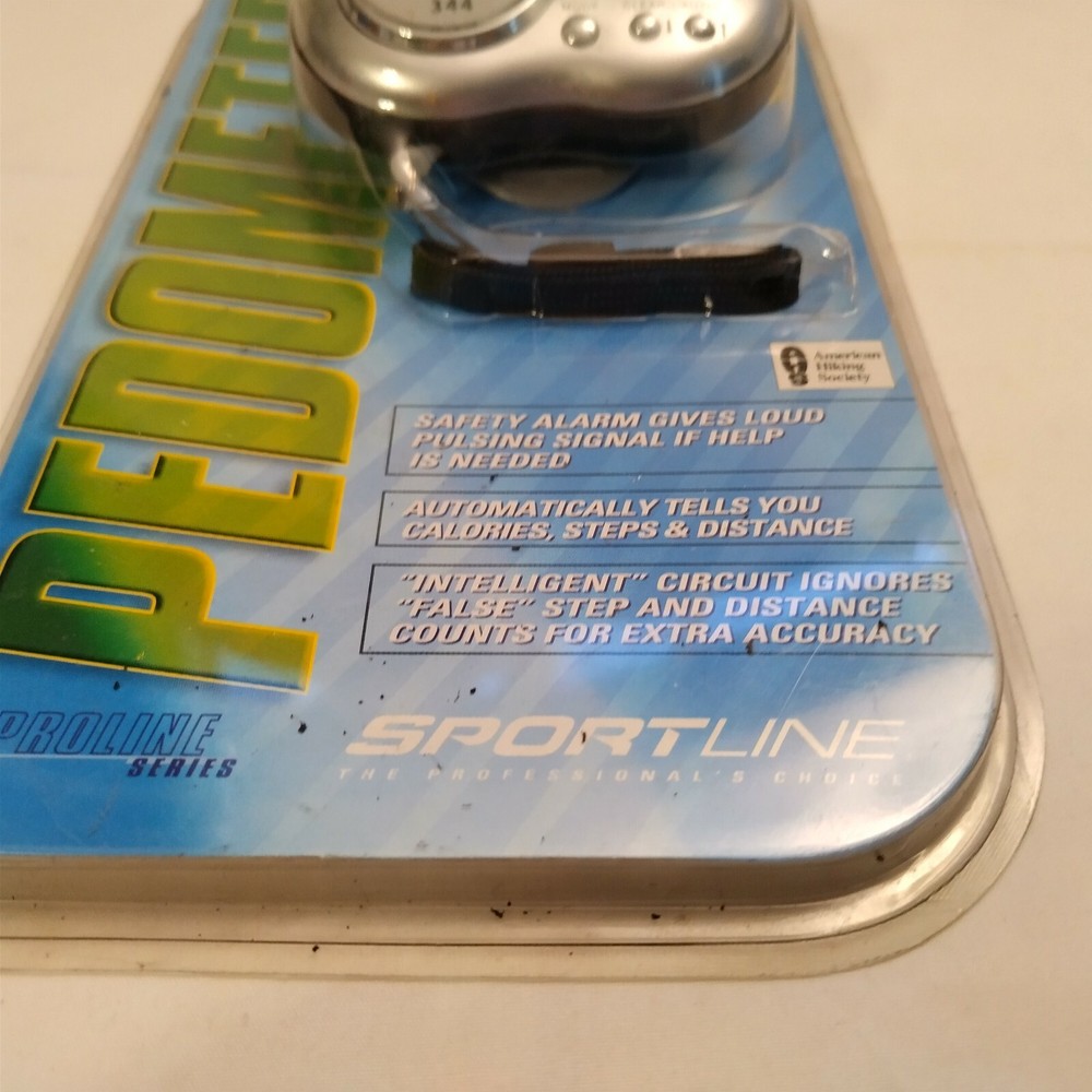 Sportline 344 Pedometer