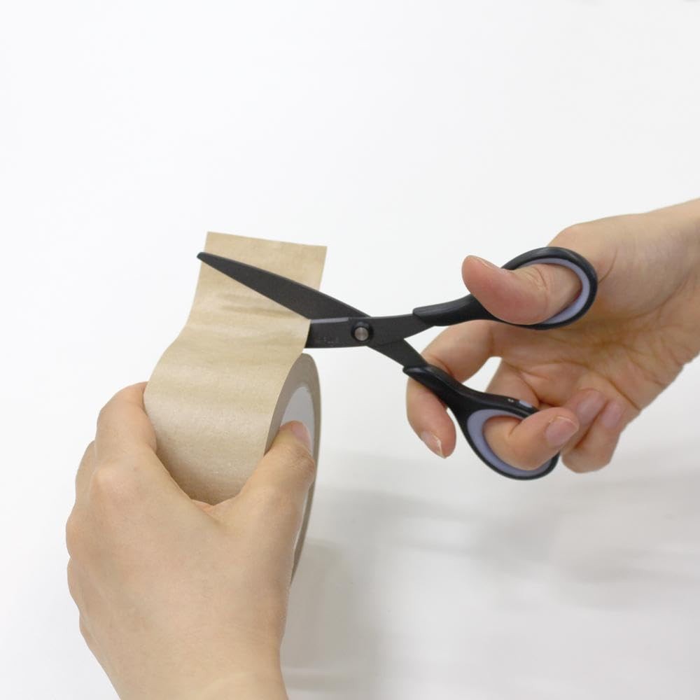 Plus Fit Cut Slim Style Scissors Black