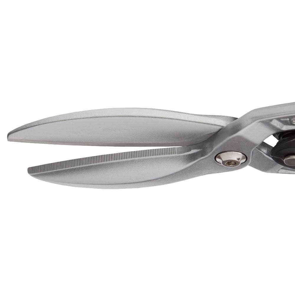 Milwaukee Long Cut Aviation Snips