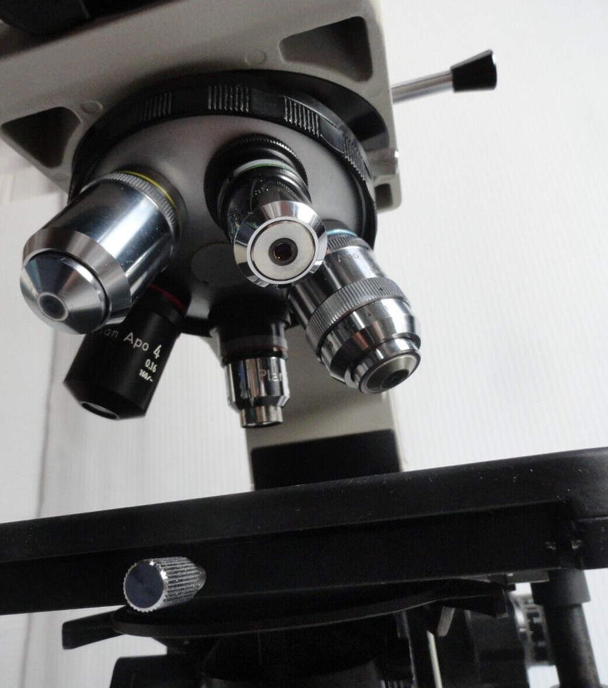 Nikon Optiphot Microscope