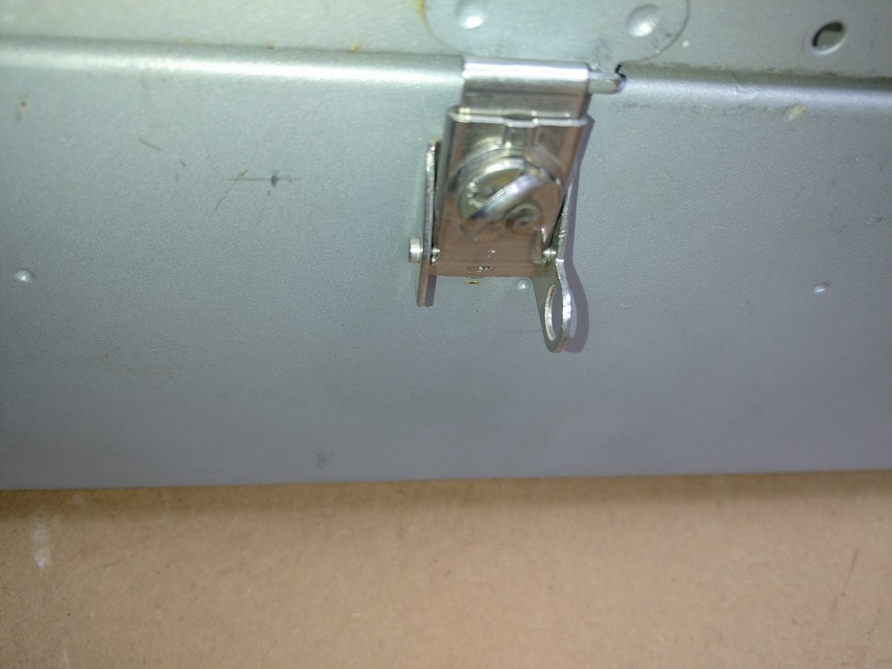 SecondWind NOMAD 2 Data Logger for Wind Resource Assessment, turns on