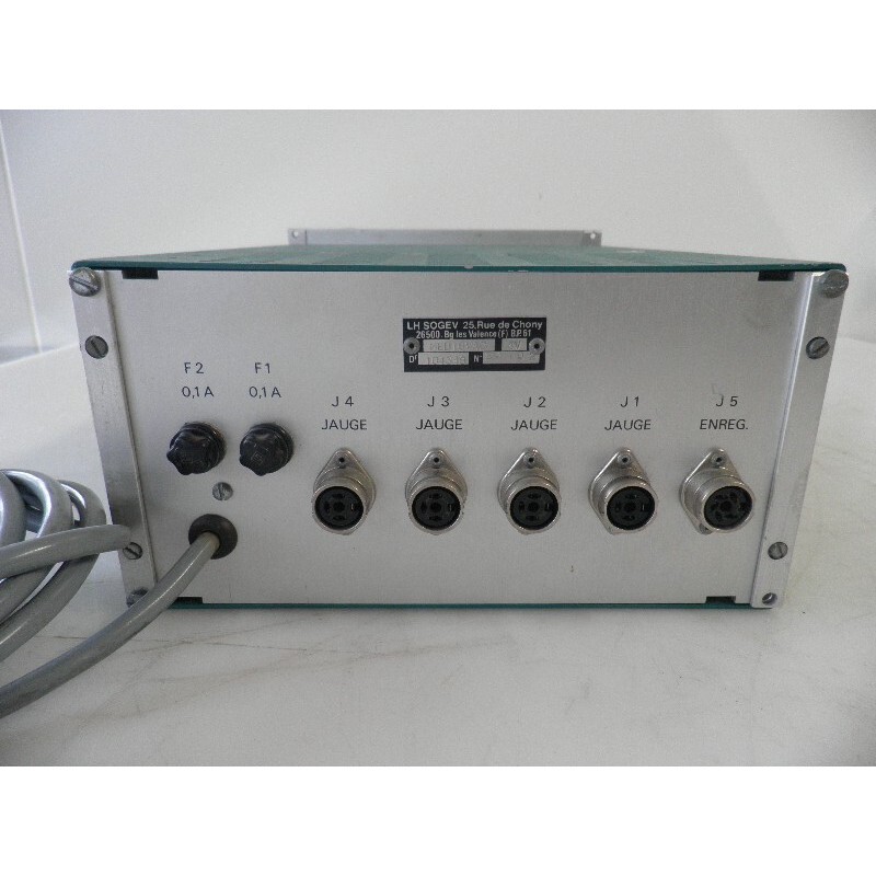 CONTROLLER SOVEG MEDIOVAC 4V