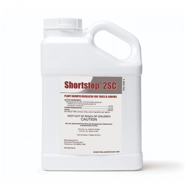 Shortstop 2SC Plant Growth Regulator