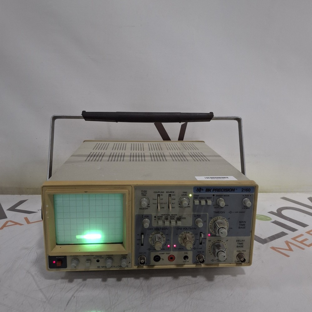 BK Precision 2160 Oscilloscope