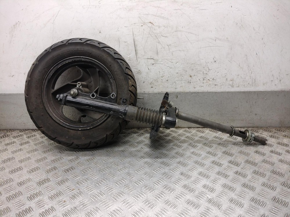 2015 YAMAHA VITY 125  FRONT FORK ASSEMBLY