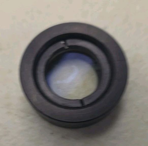 Vintage Achromatic Barlow For Telescope