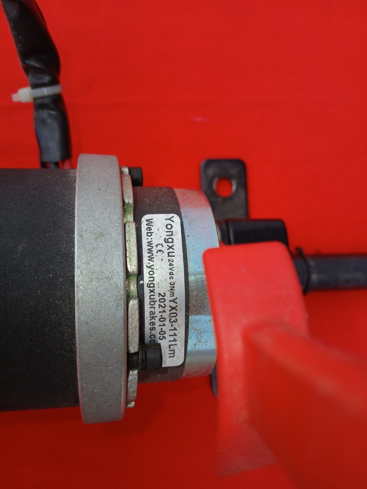 E Wheels Mobility Scooter Motor