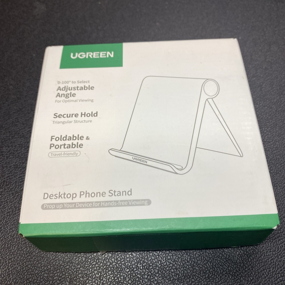 UGREEN Desktop Phone Stand Holder Adjustable Portable