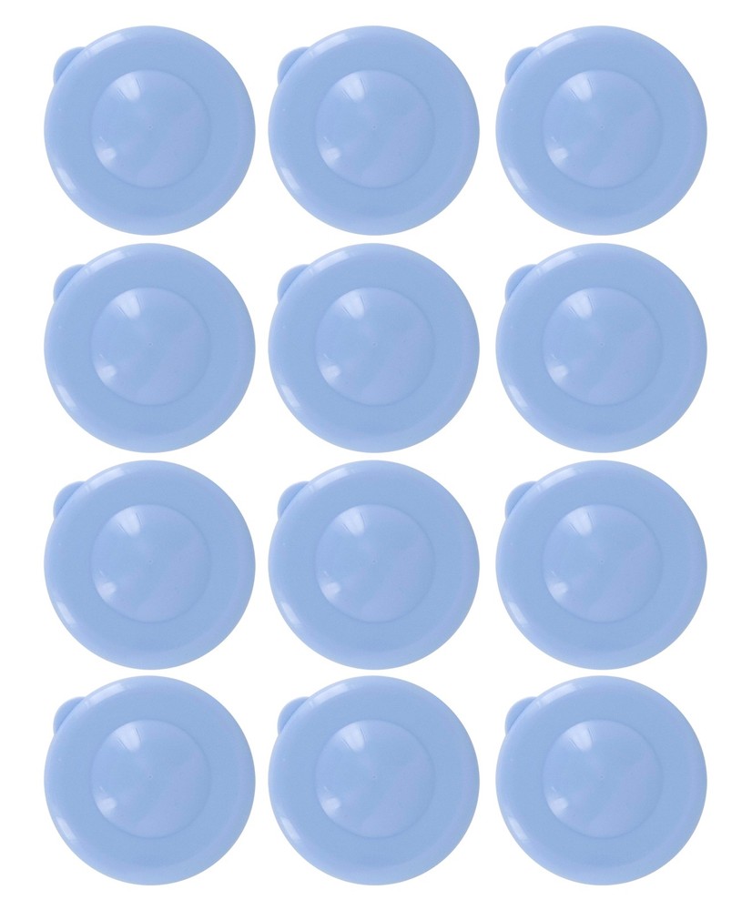 Blue Dew Caps 12 pack