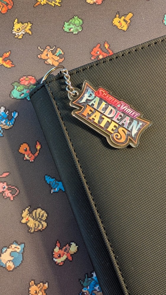 Pokémon Paldean Fates Master Set