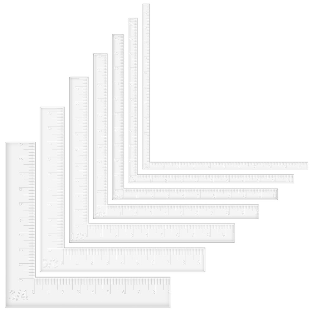 Creative Positioning Tools Card Corners Helper DIY Scrapbooking Craft Tools