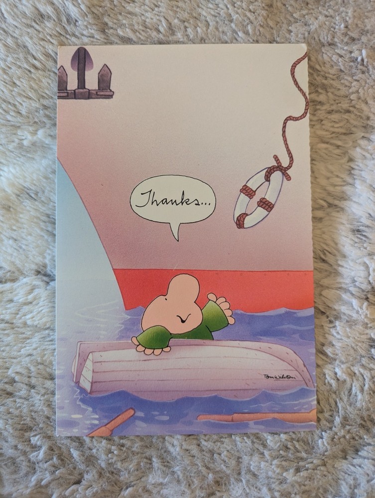 Ziggy Friendship Card