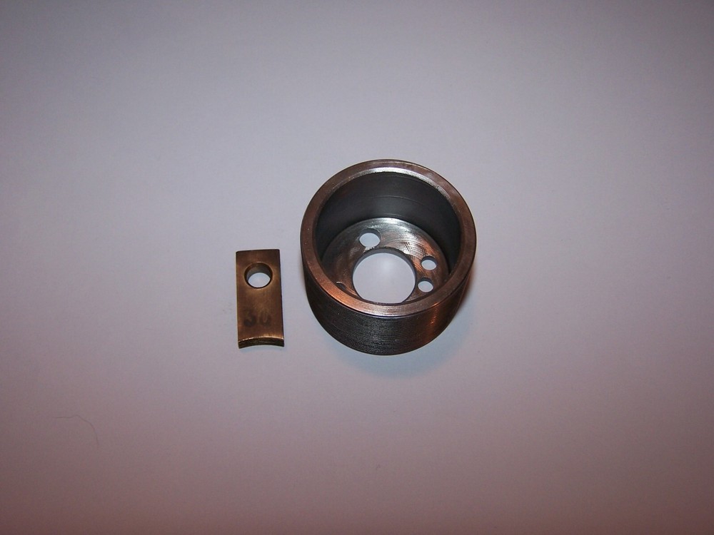 UNIMAT Master Thread Pattern #1271, Size 30TPI, fits Threader #1270, Austria,#72