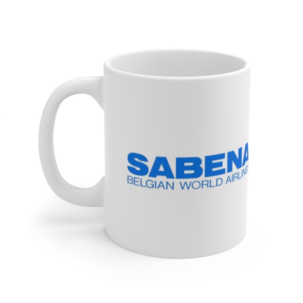 Sabena Airlines Coffee Mug